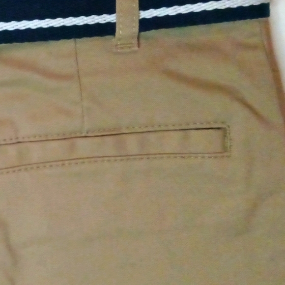Gymboree Tan/Khaki Sz 12 BTS School Uniform Shorts NWT - Picture 10 of 10